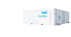 Relocalize Raises $1.4M to Feed Humanity Sustainably with Micro-Factories