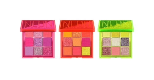 If You Purchased a Huda Beauty Neon Obsessions Pressed Pigment Palette, You May Be Eligible for a Cash Refund up to $87 With Proof of Purchase from a Class Action Settlement