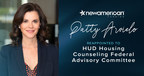 Patty Arvielo Re-Appointed to HUD's Housing Counseling Federal Advisory Committee