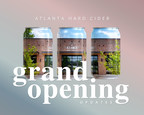 Atlanta Hard Cider Co. Announces Grand Opening Celebration