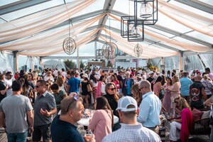 Seaglass The Fort Lauderdale Rosé Experience Returns to The Sands of Fort Lauderdale Beach from January 21 - 23, 2022