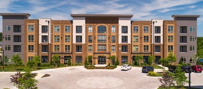 Embrey Closes Sale in Nashville Of Knox at MetroCenter Multifamily Property