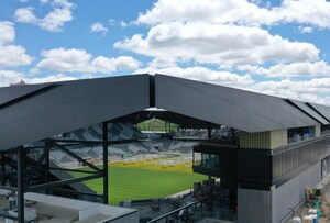 Jones Sports Collaborates with Turner Construction and HNTB on World-Class Columbus Crew's Lower.com Field