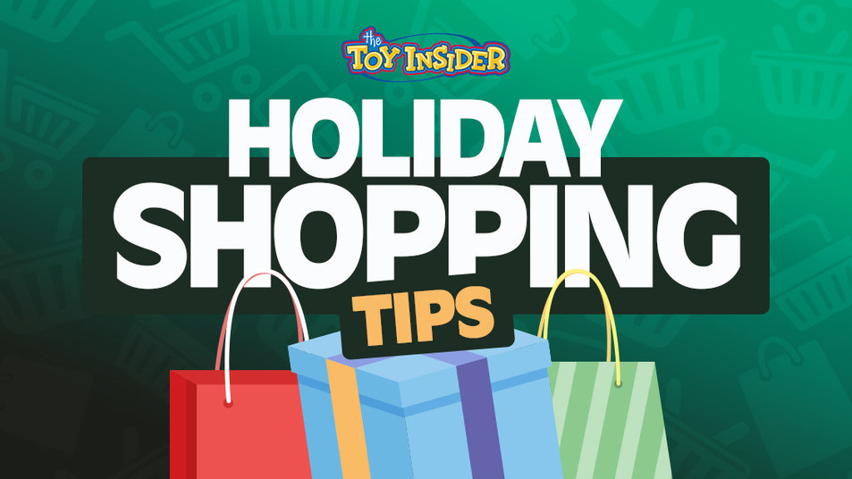 The Toy Insider™ Experts Share Holiday Shopping Tips to Help You