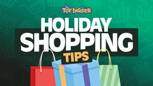 The Toy Insider™ Experts Share Holiday Shopping Tips to Help You Avoid Supply Chain Issues in 2021