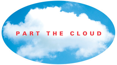 Alzheimer's Association Part the Cloud logo (PRNewsfoto/Alzheimer’s Association)