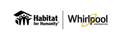 Habitat for Humanity and Whirlpool Lockup