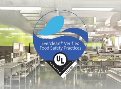 UL has launched the UL Everclean® Verified Mark for Food Safety Practices, a new verification program for restaurants and food service establishments.  This verification provides objective evidence that a food service operation has met key food safety criteria and helps communicate the high priority placed on food safety, hygiene and sanitation.