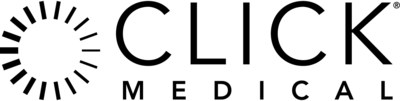 Click Medical® brings life-changing adjustability technology to the O&P industry. After years of proving this type of adjustability improves patient outcomes, Click introduces the Click Reel incorporating unparalleled safety, strength, and incremental adjustment specifically for orthotic and prosthetic devices. Click’s mission is to empower millions of people with physical limitations to reach their peak potential. Click Reel is found in the updated RevoFit® Kits and more. (PRNewsfoto/Click Medical)