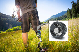 New Click® Reel makes prosthetic adjustability easier and more comfortable