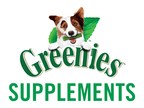 The GREENIES™ Brand Introduces Line of Supplements for Dogs, to Support Canine Health and Wellness