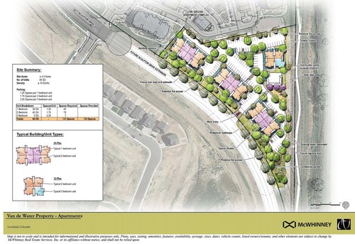 land donation clears way for 84 unit affordable housing project