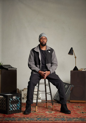 Cultural icon and artist RZA is among the first explorers to submit his The North Face jacket to the digital archive this fall.