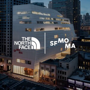 The North Face Partners with San Francisco Museum of Modern Art to Launch the Brand's First-Ever Digital Archive Celebrating More Than 55 Years of Enabling Exploration