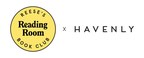 Havenly And Reese's Book Club Announce Multi-Year Partnership To Bring Reading Rooms To Every Home And Celebrate Book Lovers Across The U.S.