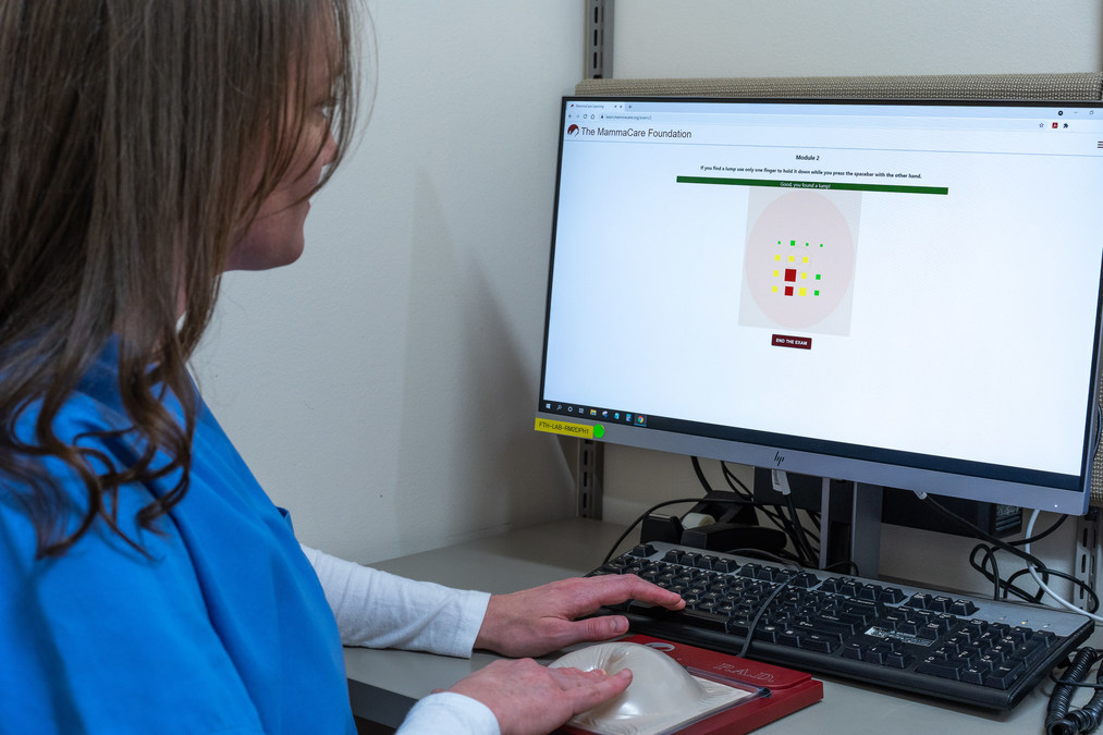 Sanford World Clinic Selects MammaCare® to Improve Early Breast Cancer Detection - Vimarsana News