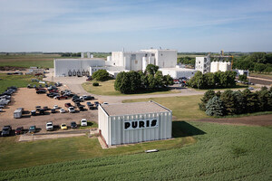 PURIS Continues To Shape The Future Of Food With New Facility That Doubles Its Pea Protein Production Capacity