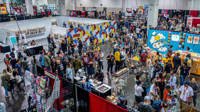 DesignerCon 2021 Enters the Exciting World of Digital Collectibles in an Exclusive Partnership with Veve Collectibles App