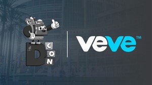 DesignerCon 2021 Enters the Exciting World of Digital Collectibles in an Exclusive Partnership with Veve Collectibles App
