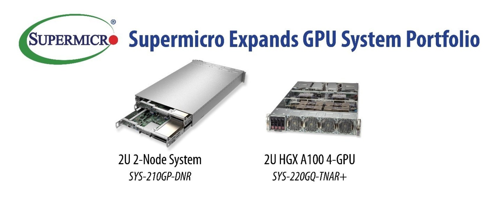 Supermicro Expands GPU System Portfolio with Innovative New Servers to Accelerate a Wide Range of AI, HPC, and Cloud Workloads - Vimarsana News