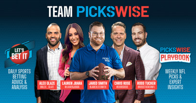 NFL Betting Picks - Choose from Weekly Bets Submitted By Expert Bettors