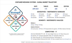 A $4 Billion Global Opportunity for Container Weighing Systems by 2026 - New Research from StrategyR