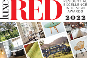 The Fifth Annual Luxe Interiors + Design Red Awards To Honor Residential Excellence In Design