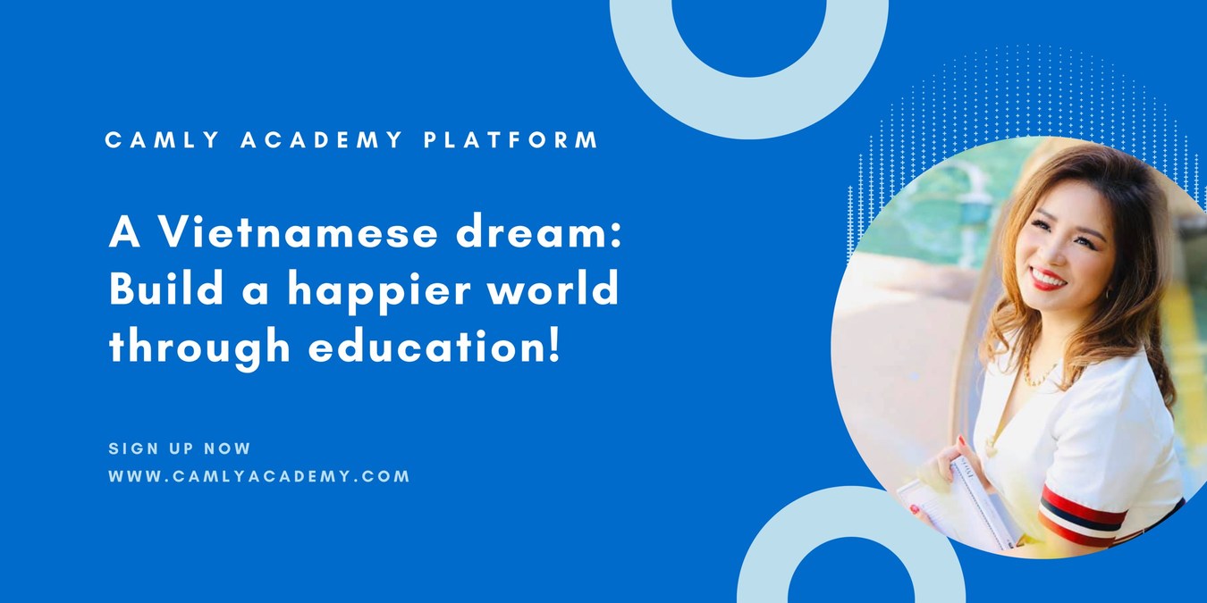 Camly Academy - Sharing and connecting education for a happy world - Vimarsana News