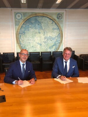 Italvolt et ABB annoncent un accord de partenariat, étape clé dans la livraison de la gigafactory italienne