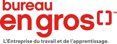 Logo Bureau en gros (Groupe CNW/Staples Canada ULC)