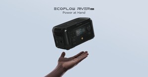 EcoFlow lanza la estación de energía portátil RIVER mini