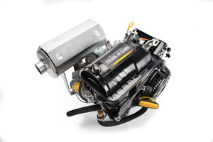 Briggs &amp; Stratton Announces Vanguard® 400 Propane Engine Is The First In Its Size Class To Earn EPA Certification