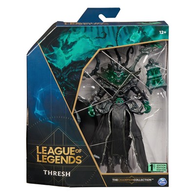 Spin Master's 6 Inch League of Legends Collector Figure Thresh (CNW Group/Spin Master)