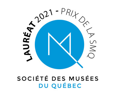 Prix 2021 de la Socit des muses du Qubec (Groupe CNW/Socit des muses du Qubec (SMQ))