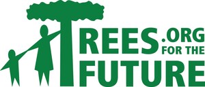 Green Olive Tree Inc to Plant 20,000 Trees with Trees for the Future this Year