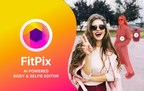 eToolkit Launches AI-driven Photo Editor "FitPix" That Already Got Over 1,000,000 Downloads Just While Testing