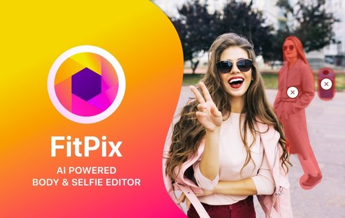 FitPix - Body & Selfie Photo Editor