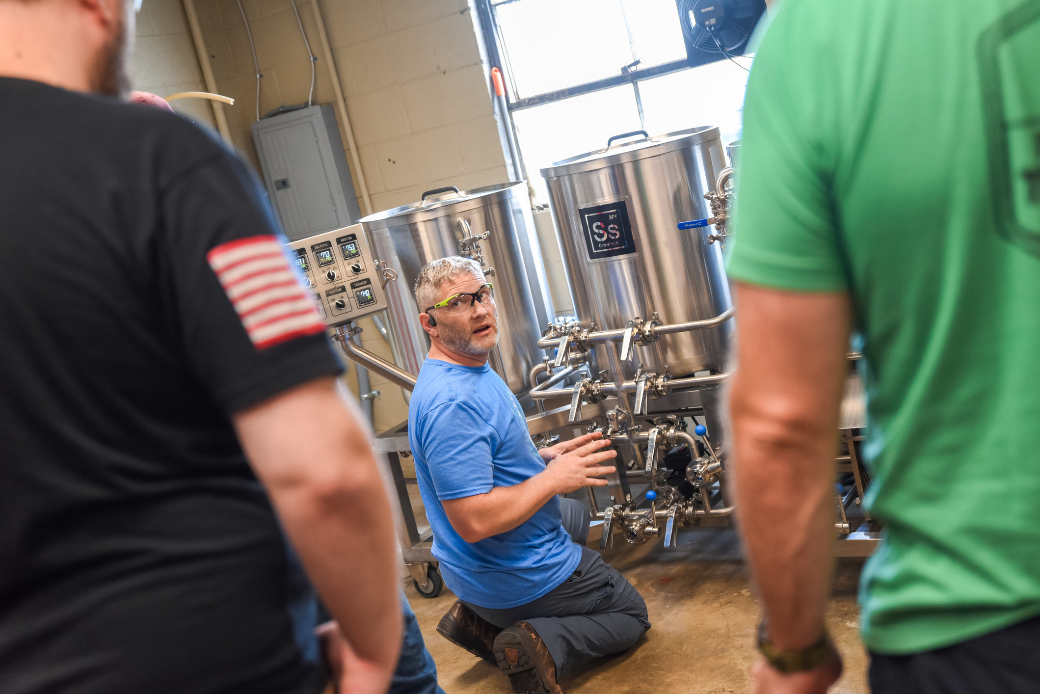 Knoxville's Brewing and Distilling Center Offers New Spring Semester