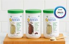 simply tera's® Announces Sustainability Rebrand and Collaboration with Organic Valley®