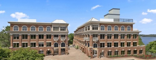 Towngate North: A new condominium community coming to Old Town North Alexandria