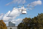 Successful First Public Flight of Volocopter's VoloDrone