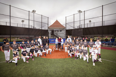 Steel Partners and Steel Sports celebrate grand opening of Lasorda Legacy  Park