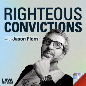 Sir Richard Branson Talks the Death Penalty, Criminal Justice Reform on 'Righteous Convictions with Jason Flom'