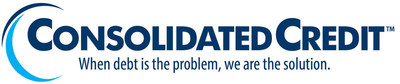 Consolidated Credit, a non-profit organization, has helped more than 10 million people overcome debt and financial challenges in 28 years. Its mission is to assist families throughout the United States to end financial crises and solve money management issues through education and counseling.