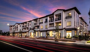 Architecture Design Collaborative And Jamboree Housing Corporation's Heroes Landing Development Continues To Win Awards….