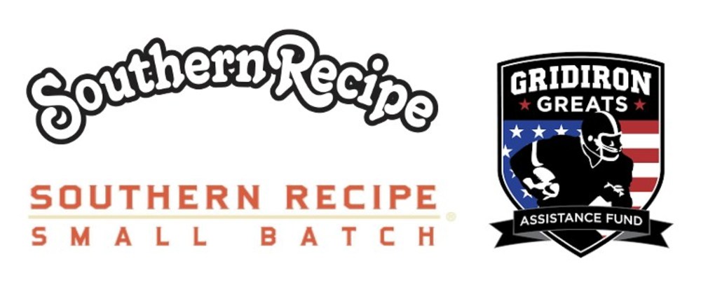 Southern Recipe Small Batch, former NFL greats partner during annual Pork  Rind Appreciation Day campaign