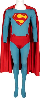 George Reeves’ Superman costume