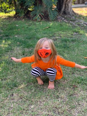 Just In Time For Halloween - Limited Edition Facemask Giveaway!