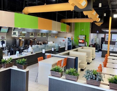 Shawarma Press, the leader in fast casual Mediterranean cuisine, beckons customers with a cheerful, inviting atmosphere. Based in Irving, Texas, the company announced 10 additional franchise restaurants will be opening in 2021-2022 throughout Texas, Oklahoma, and Florida, including several that will be operating in select Walmart stores.