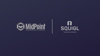 Midpoint Technology Group and Squigl announce new partnership.